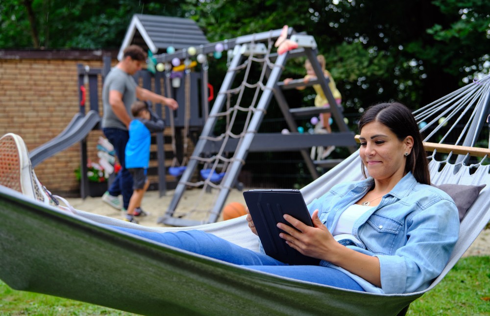 Ensuring your garden climbing frame is fun and safe