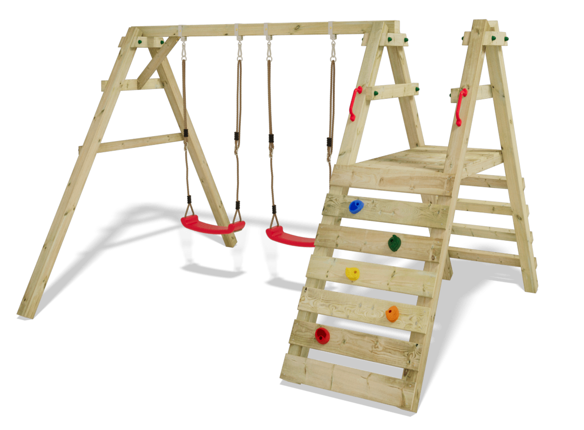 Swing set Wickey Prime Sky Runner