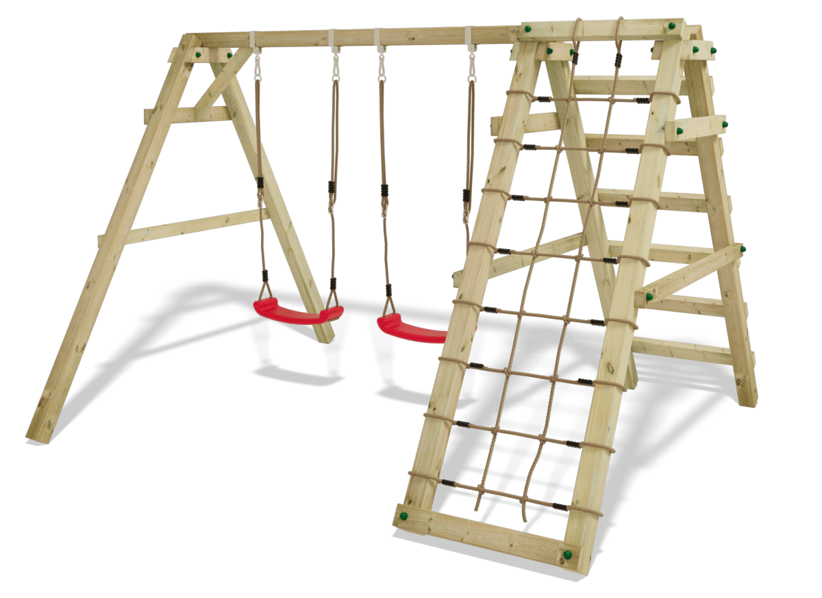Swing set Wickey Prime Sky Skipper