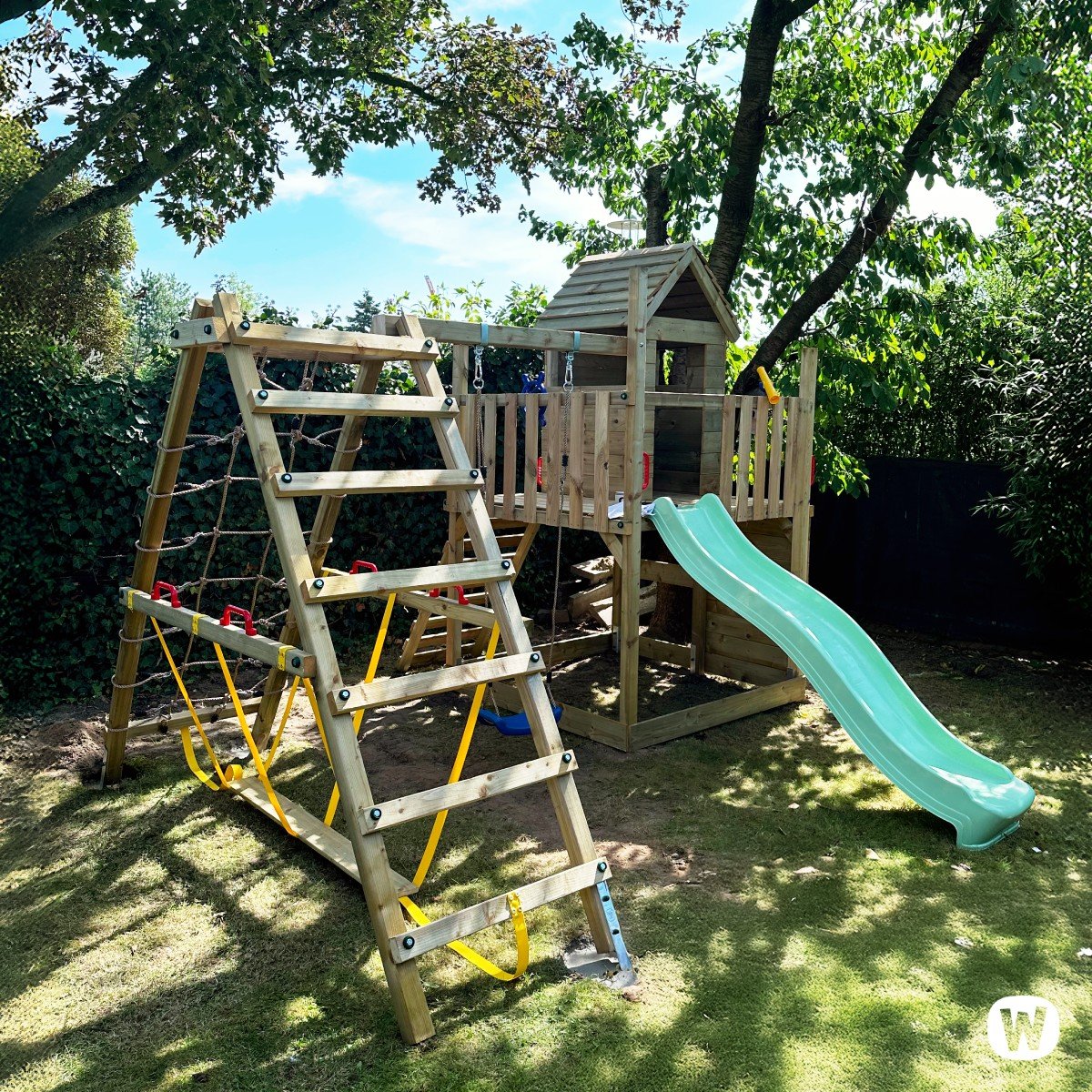 Climbing frame Wickey Smart Shell 1000908_k