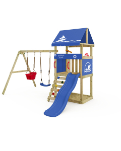 Wickey DinkyHouse climbing frame  834233_k