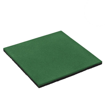 Rubber safety tile 50x50x2.5 cm  620663_k