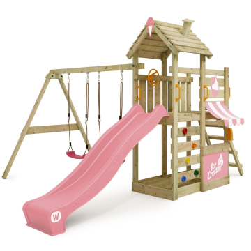 Climbing frame Wickey CherryFlyer  818200_k