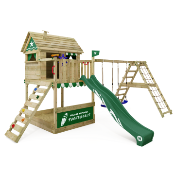Climbing frame Wickey Smart Reef  826178_k