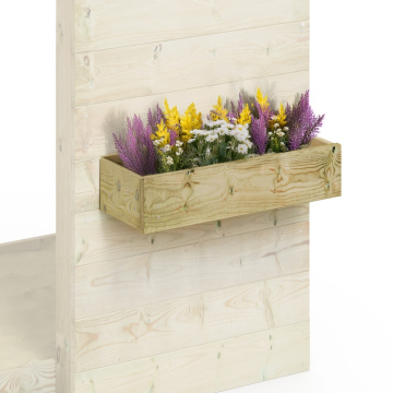 Wickey Xtra-Bloom flower box  835385