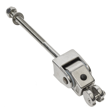 Swing hook Premium stainless steel  619014