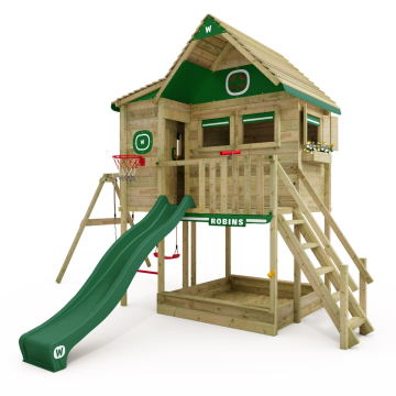 Wickey Smart GuestHouse tower Playhouse  833070_k