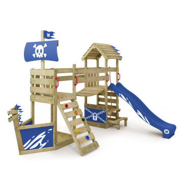 Climbing frame Wickey TideFlyer  819807_k