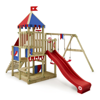 Climbing frame Wickey Smart Guard  820173_k