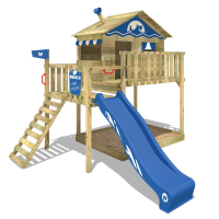 Tower playhouse Wickey Smart Wave  819751_k