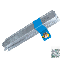 Angle anchor Wickey SolidLock (set of 10)  621223