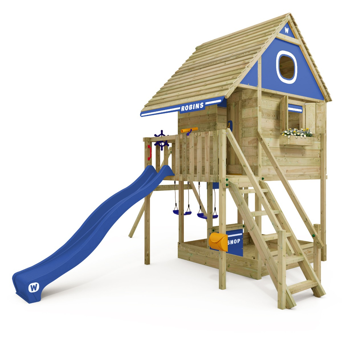 Smart play house 2025