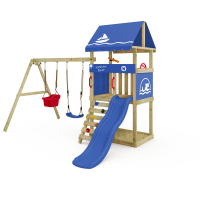 Wickey DinkyHouse climbing frame  834233_k