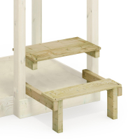 Wickey Xtra-Picnic Smart Flyer children's picnic table  835387