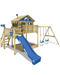 Tower playhouse Wickey Smart Seaway  820804_k
