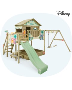 Disney's Stitch Quest climbing frame by Wickey  833998_k