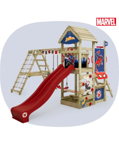 MARVEL's Spider-Man Story climbing frame by Wickey  833405
