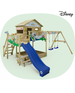 Disney's Mickey and Friends Quest climbing frame by Wickey  833407