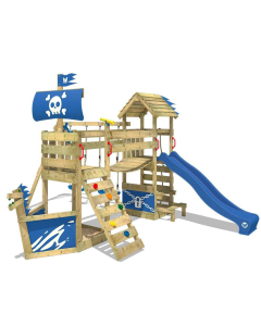 Climbing frame Wickey GhostFlyer