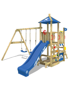 Climbing frame Wickey Smart Havana  826571_k