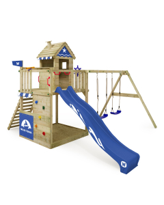 Climbing frame Wickey Smart Lodge 150  814161_k