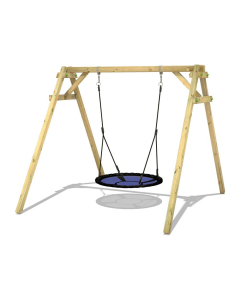 Wickey Smart Rush swing with nest swing  614488