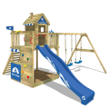 Climbing frame Wickey Smart Lodge 150  814161_k