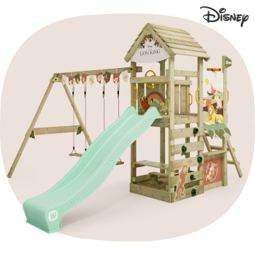Disney's The Lion King Adventure climbing frame by Wickey  833400