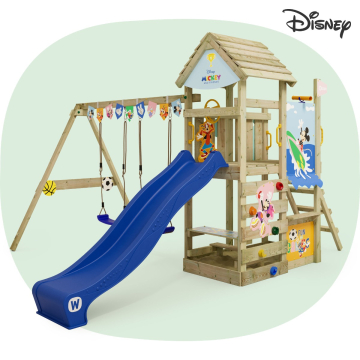 Disney's Mickey and Friends Adventure climbing frame by Wickey  833399
