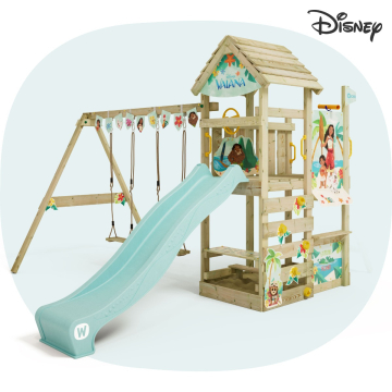 Disney's Moana Adventure climbing frame by Wickey  834739