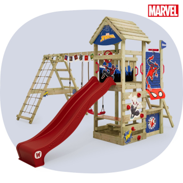 MARVEL's Spider-Man Story climbing frame by Wickey  833405