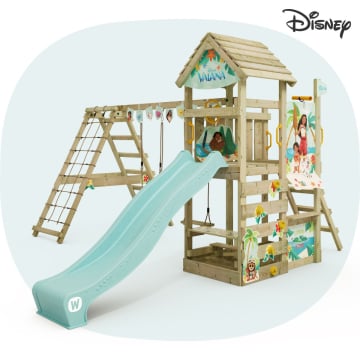 Disney's Vaiana Story climbing frame by Wickey  834740