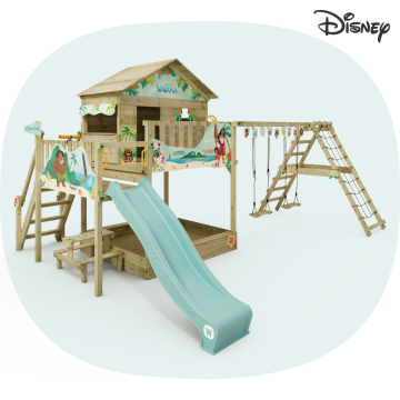 Disney's Moana Saga climbing frame by Wickey  834742