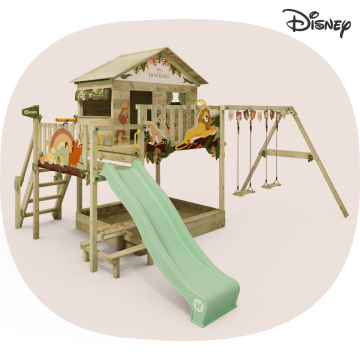 Disney's The Lion King Quest climbing frame by Wickey  833408