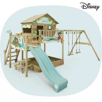 Disney's Moana Quest climbing frame by Wickey  834741