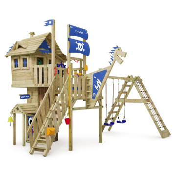 Treehouse Wickey Prime NeverLand without slide  621040_k