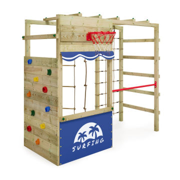 Climbing tower Wickey Smart Action  817999_k