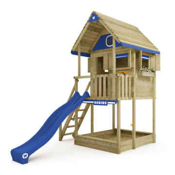Tower playhouse Wickey Smart ClubHouse  830170_k