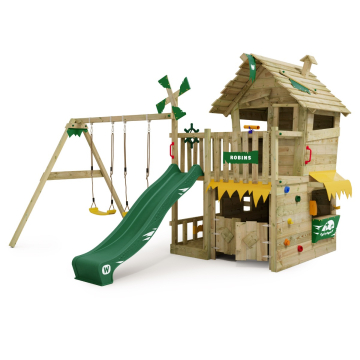 Climbing frame Wickey Smart Dorado  832105_k