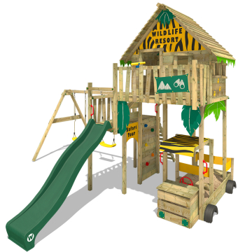 Tower playhouse Wickey Smart Explore  814074_k