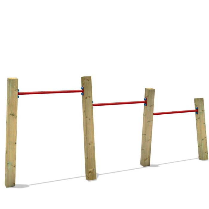 Powerbar pull up bar clearance