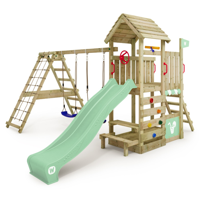 Wickey climbing frame store