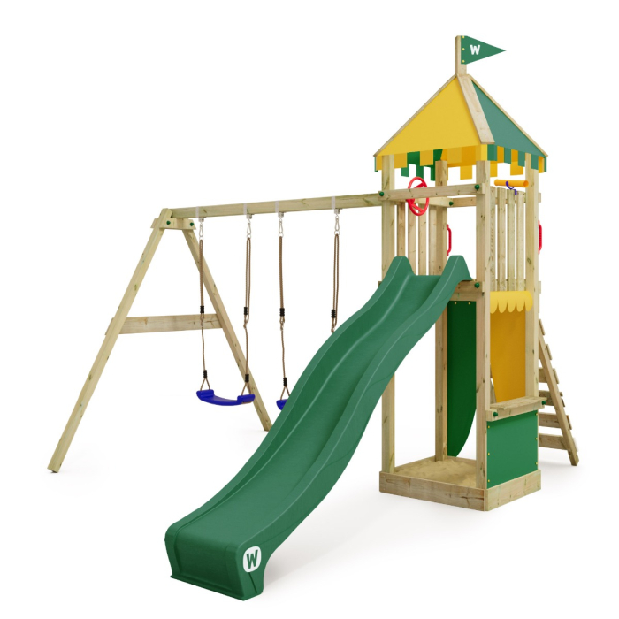 Climbing frame for your garden Smart Brave Wickey.ie
