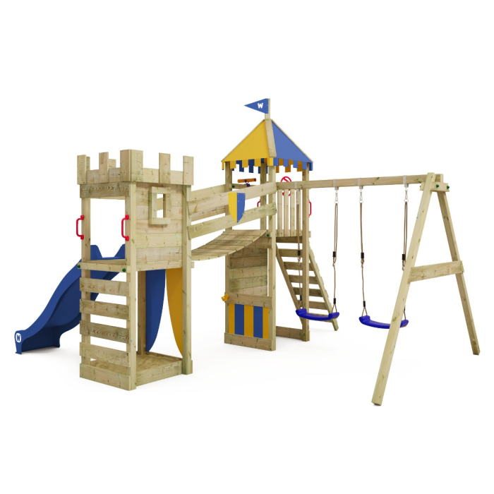 Fort climbing frame cheap