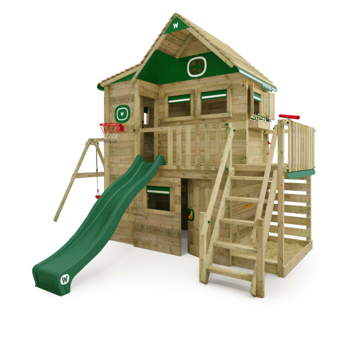 Smart play house 2025