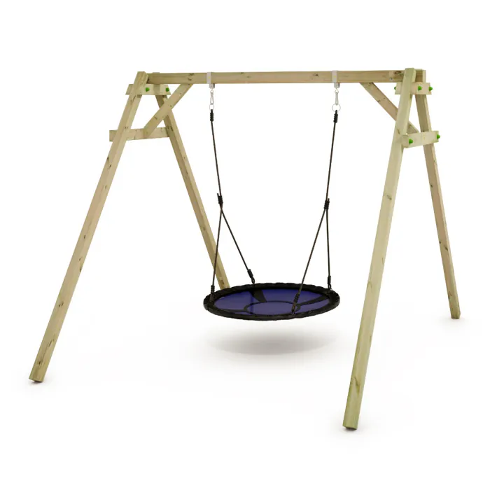 Wickey Smart Rush swing with nest swing