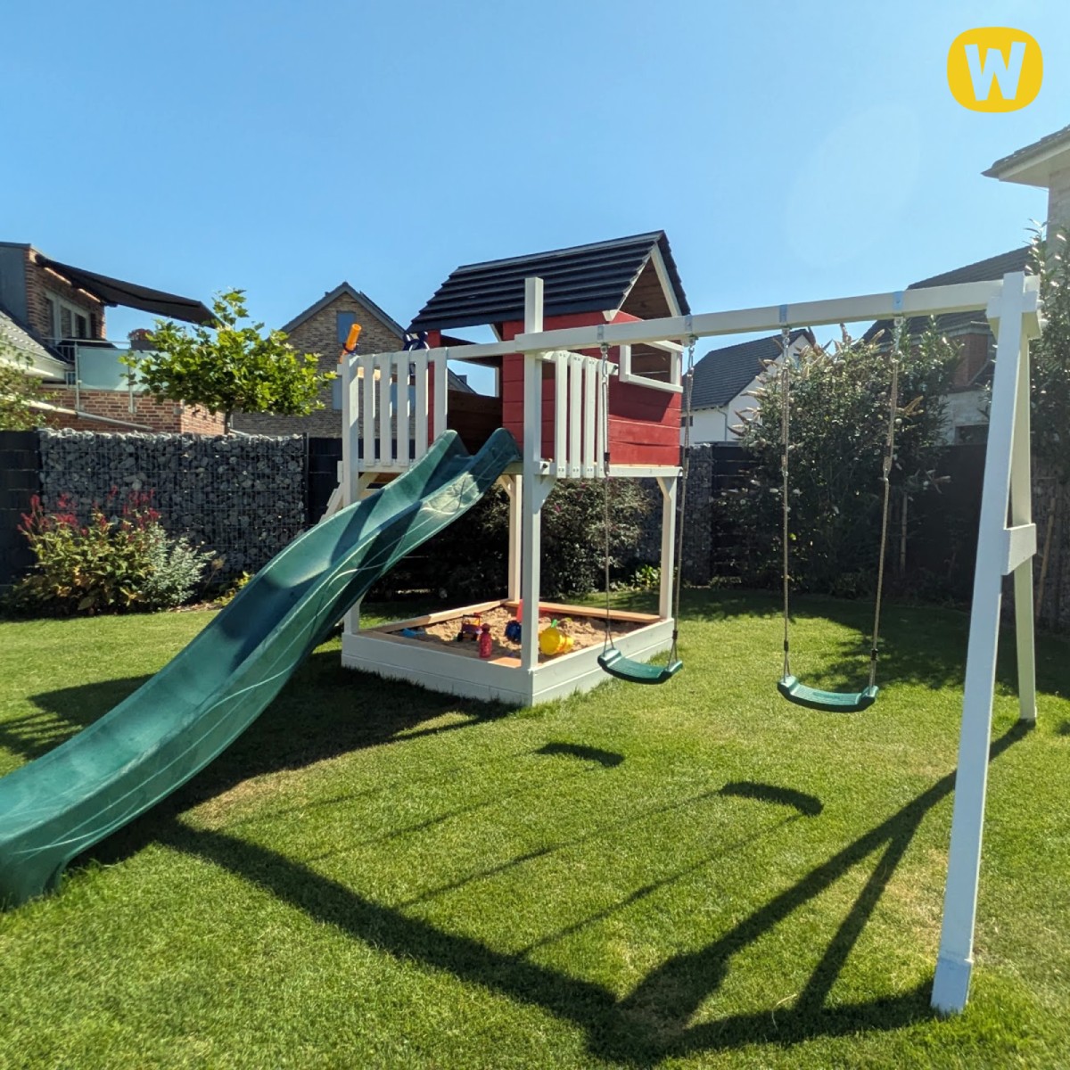 Climbing frame Wickey Smart Seaside 814288_k