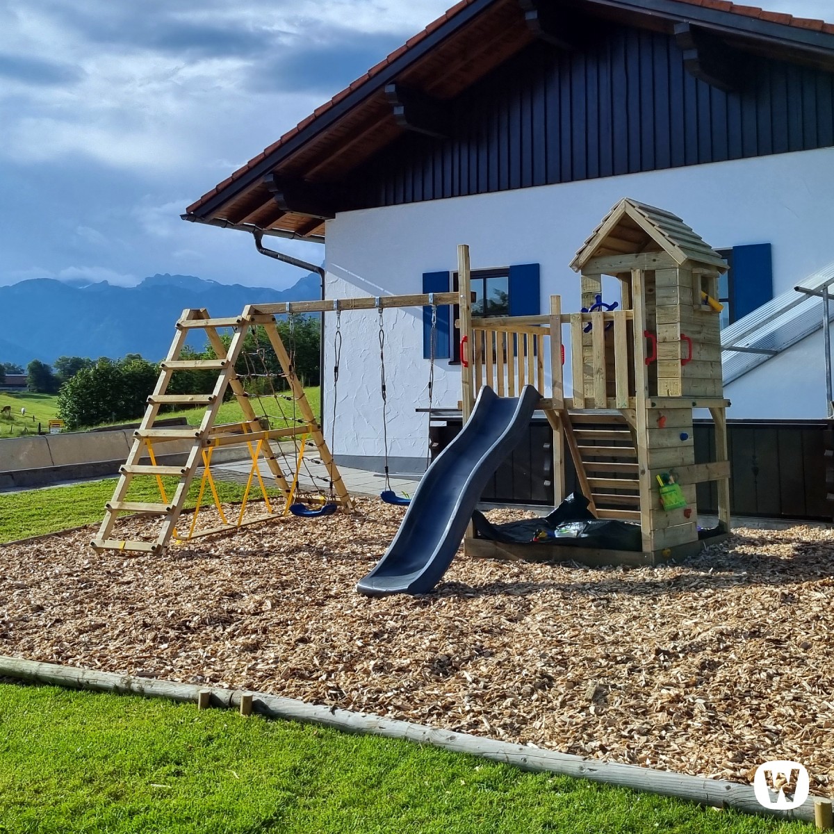 Climbing frame Wickey Smart Lobby 830593_k