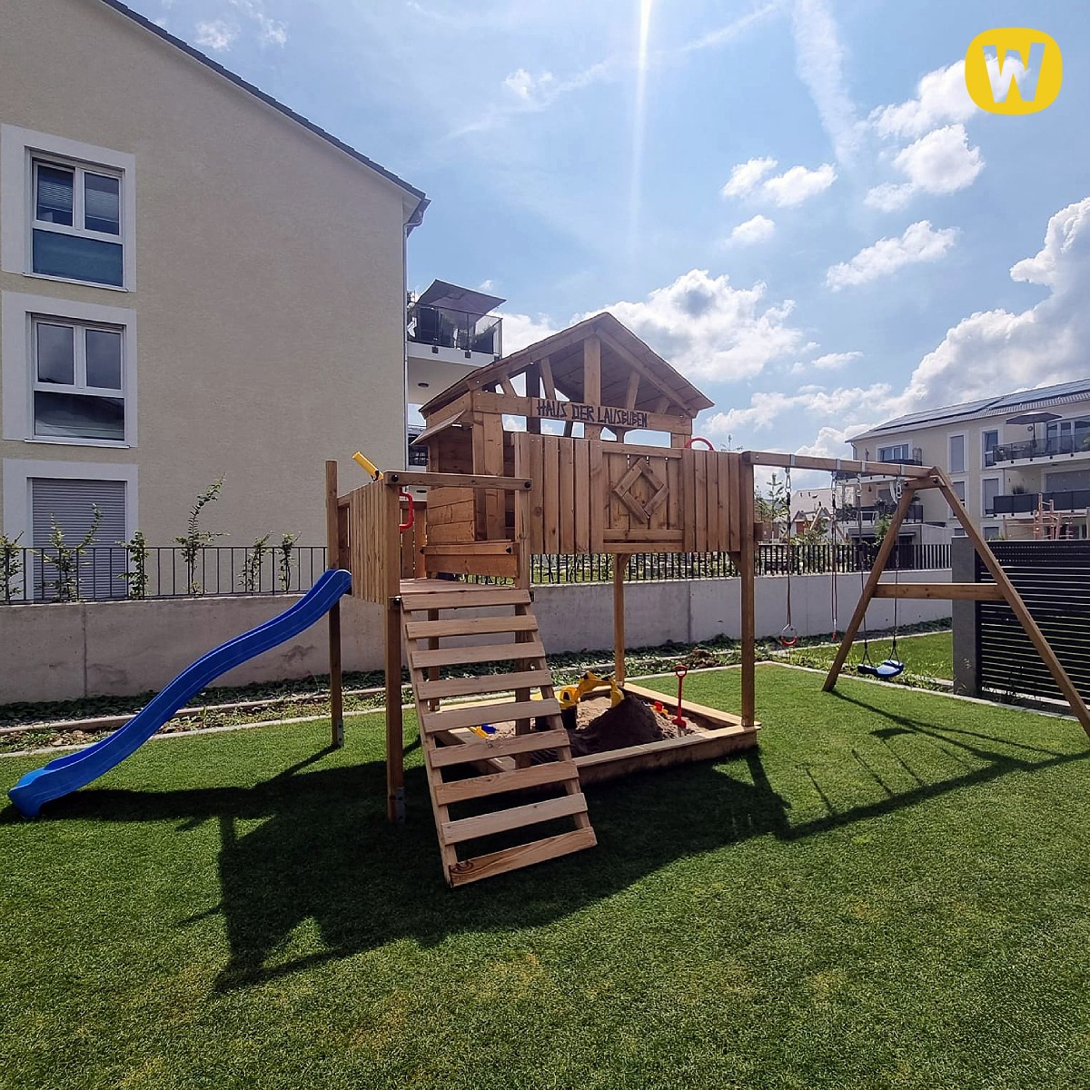 Climbing frame Wickey Smart Peak 827874_k
