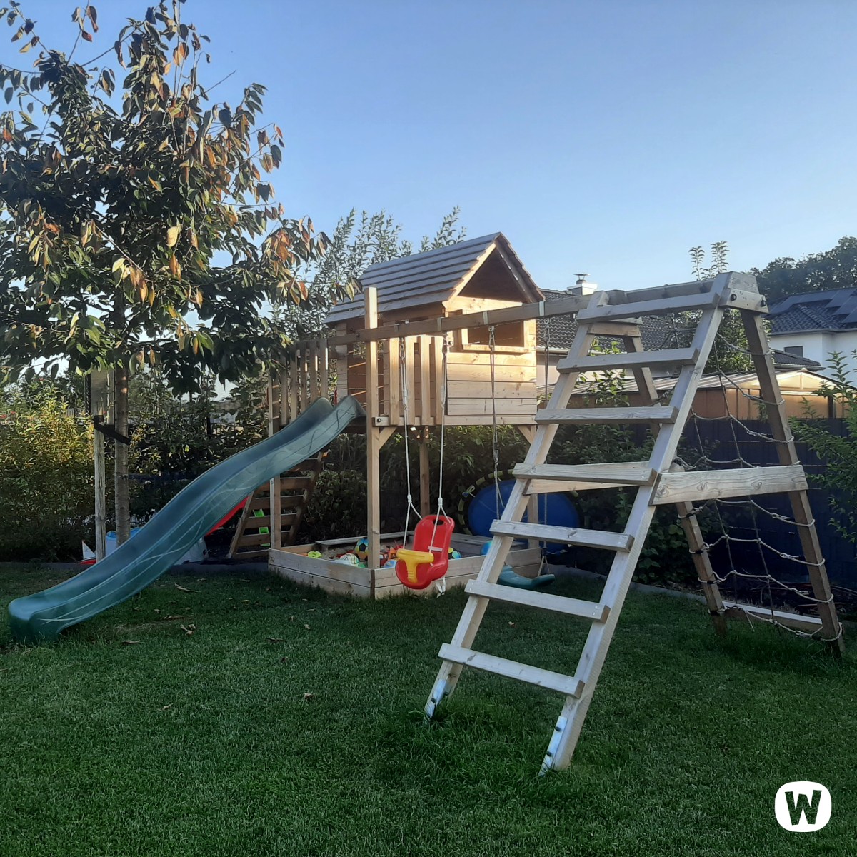 Climbing frame Wickey Smart Reef 826178_k